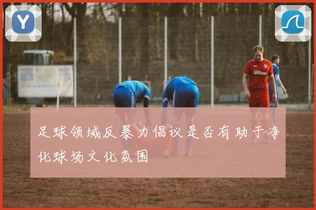 足球领域反暴力倡议是否有助于净化球场文化氛围