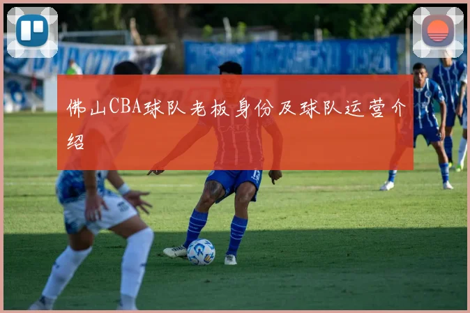 佛山CBA球队老板身份及球队运营介绍