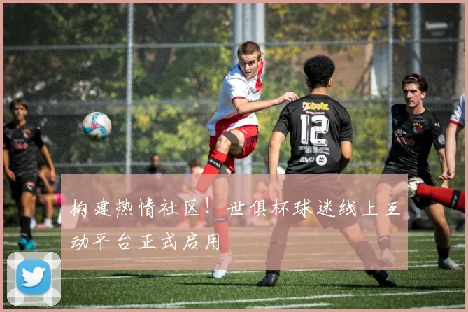 构建热情社区！世俱杯球迷线上互动平台正式启用