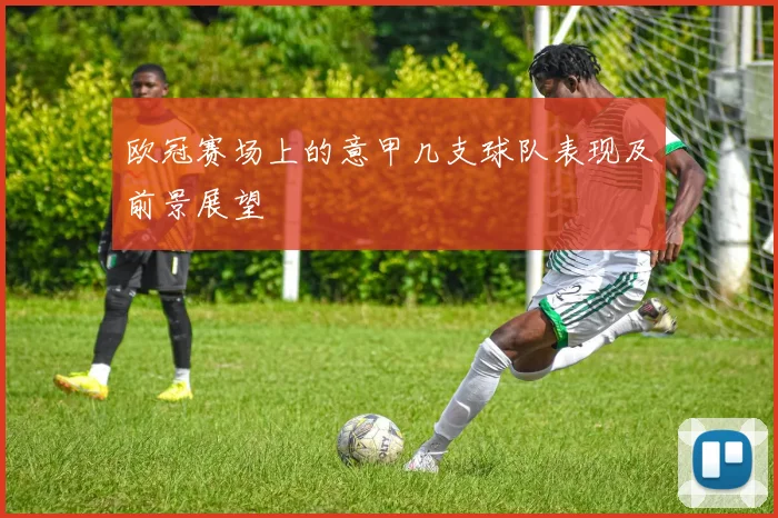 欧冠赛场上的意甲几支球队表现及前景展望